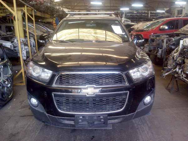 MOTOR Chevrolet CAPTIVA 2013  USADO EN DESARME