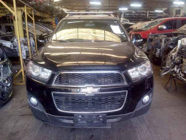 RADIADOR Chevrolet CAPTIVA 2013  USADO EN DESARME