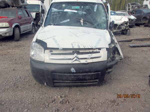 VáLVULA EGR Citroen BERLINGO 2012  USADO EN DESARME