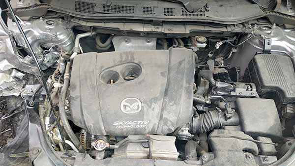 ALTERNADOR Mazda CX5 2014  USADO EN DESARME