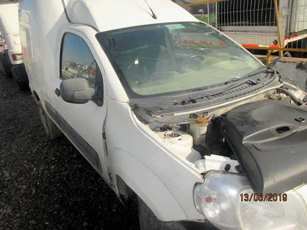 MOTOR Fiat FIORINO 2016  USADO EN DESARME