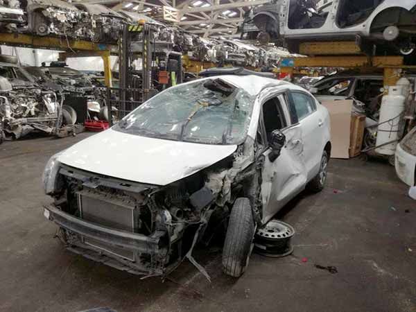 Cremallera de dirección Kia RIO  USADO