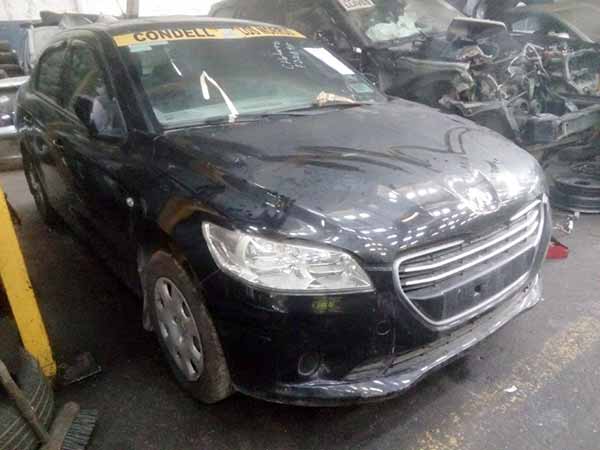 CAPOT Peugeot 301 2016  USADO EN DESARME