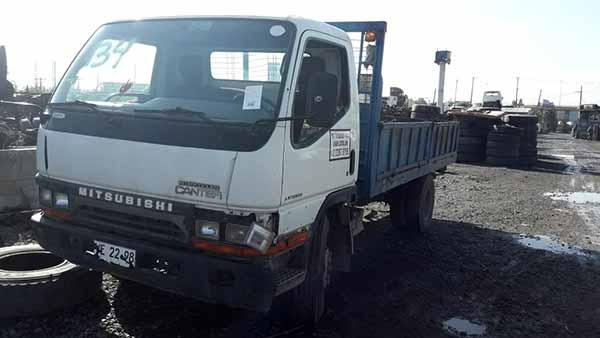 Inyector Mitsubishi CANTER  USADO