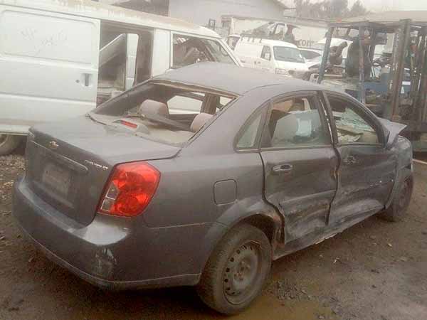  Chevrolet OPTRA  USADO