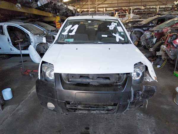 BUTACA  Ford ECOSPORT 2007  USADO EN DESARME