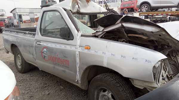 FOCO Nissan Terrano 2007  USADO EN DESARME