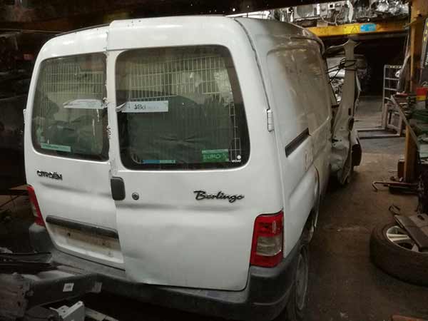 Repuestos Citroen BERLINGO