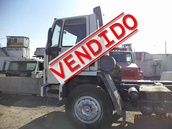 Ford Cargo 1722 1998 - 2