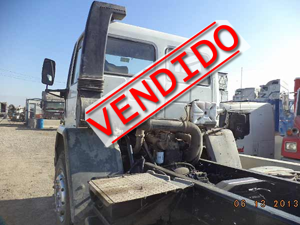 Ford Cargo 1722 1998 - 3