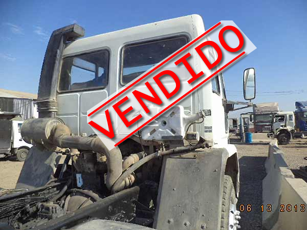 Ford Cargo 1722 1998 - 7
