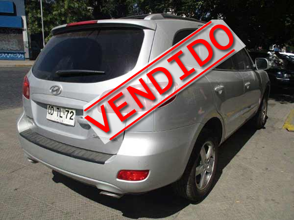 Hyundai Santa Fe 2010 - 4