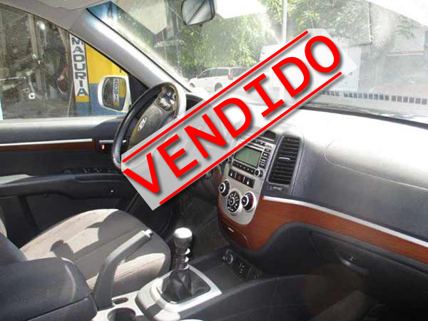 Hyundai Santa Fe 2010 - 5