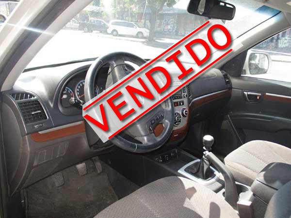 Hyundai Santa Fe 2010 - 6