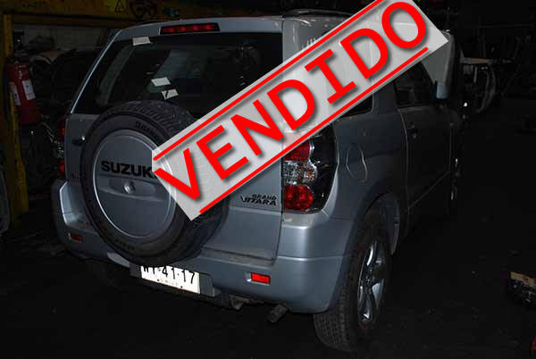 Suzuki Grand Vitara 2007 - 3